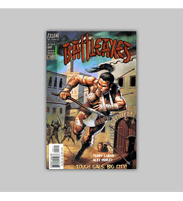 Battleaxes 2 VF (8.0) 2000