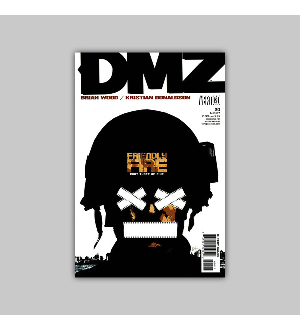 DMZ 20 2007