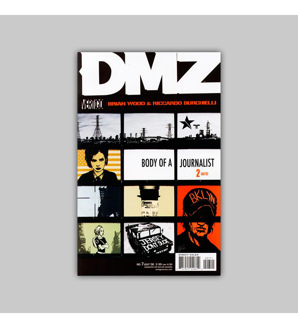 DMZ 7 2006
