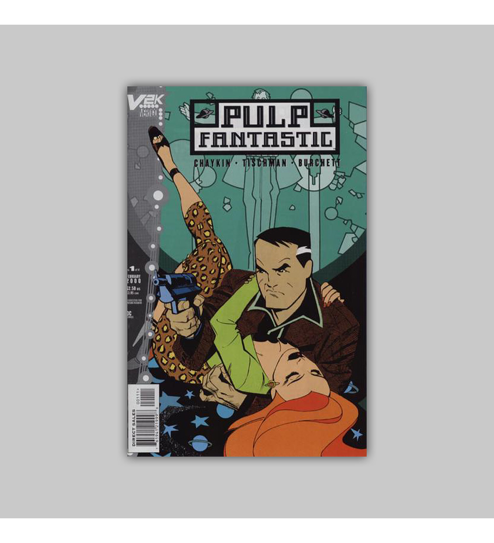 Pulp Fantastic 1 2000