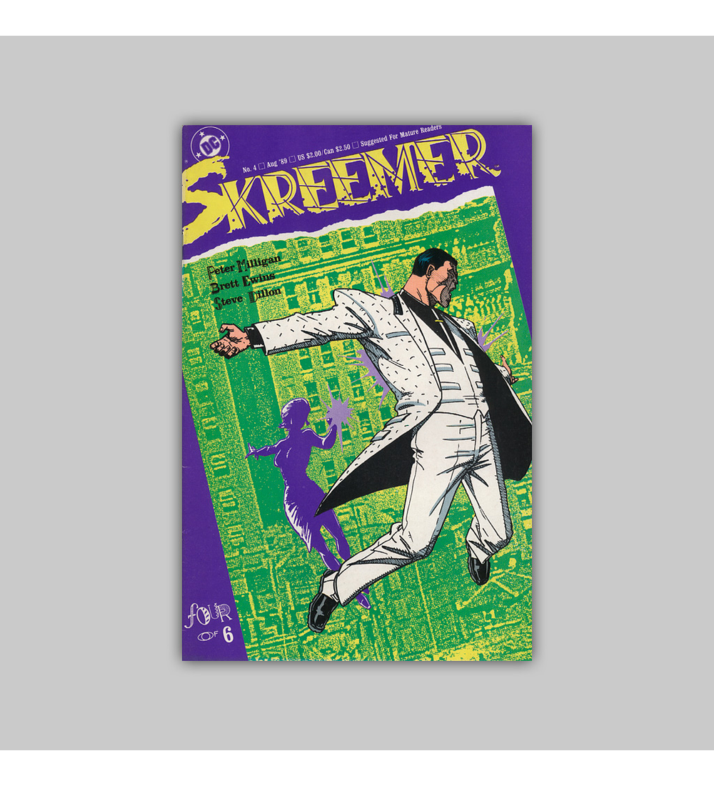 Skreemer 4 1989