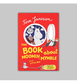 Book About Moomin: Mymble and Little My HC 2009