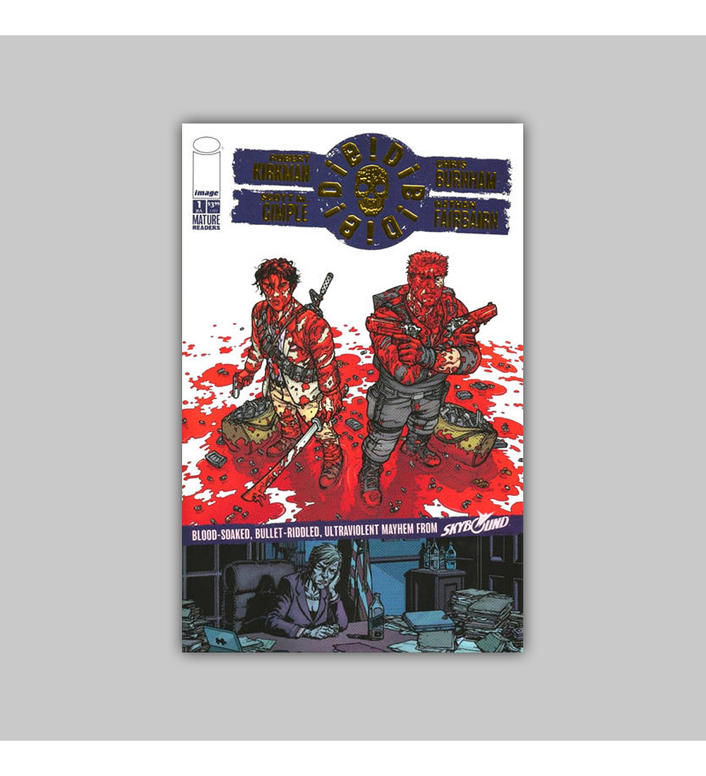 Die! Die! Die! 1 Gold 2018