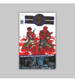 Die! Die! Die! 1 Gold 2018