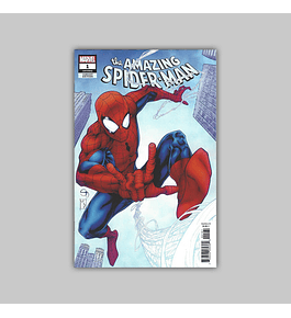 Amazing Spider-Man (Vol. 5) 1 F 2018