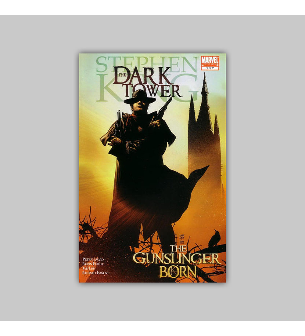 Dark Tower: The Gunslinger Born 1 2007