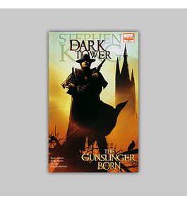 Dark Tower: The Gunslinger Born 1 2007