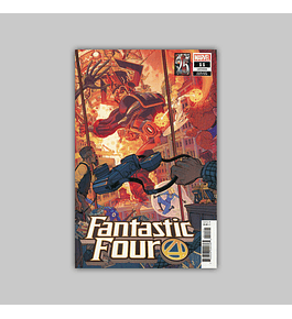 Fantastic Four (Vol. 6) 11 B 2019