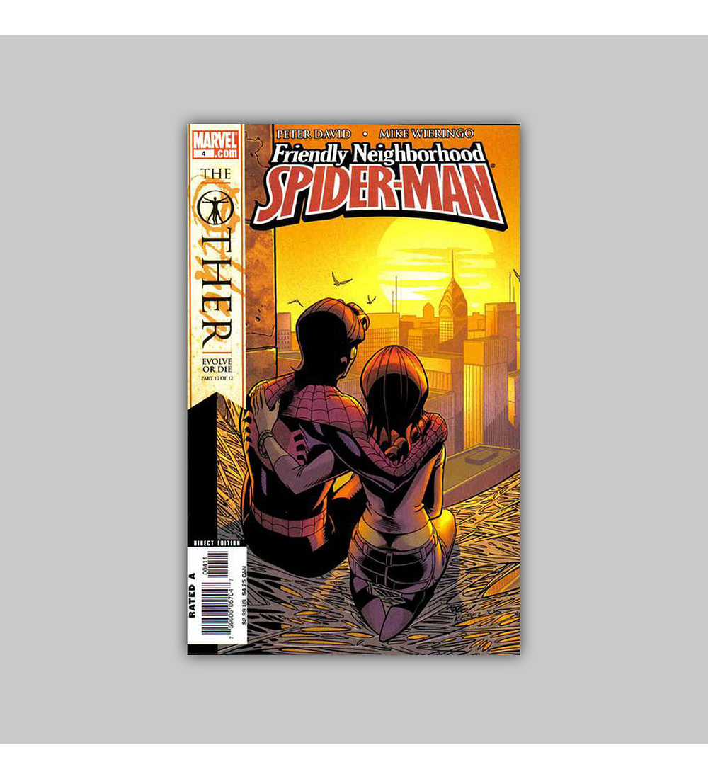 Friendly Neighborhood Spider-Man 4 2006