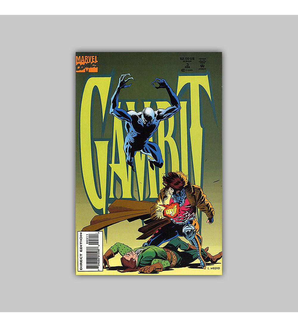 Gambit 3 1994