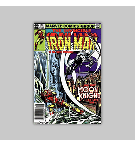 Iron Man 161 VF/NM (9.0) 1982