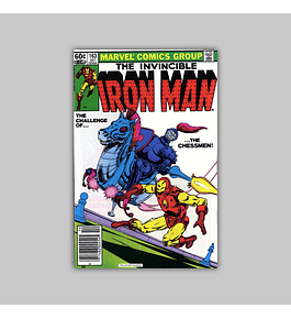 Iron Man 163 1982