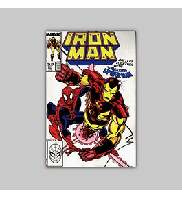 Iron Man 234 1988