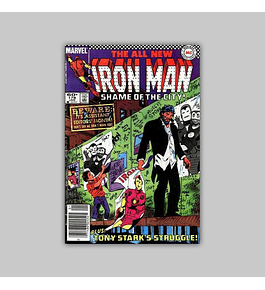 Iron Man 178 NM (9.4) 1984