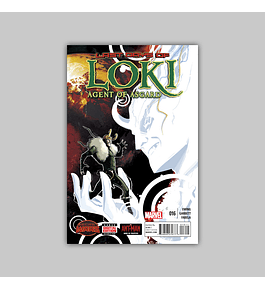 Loki: Agent of Asgard 16 2015