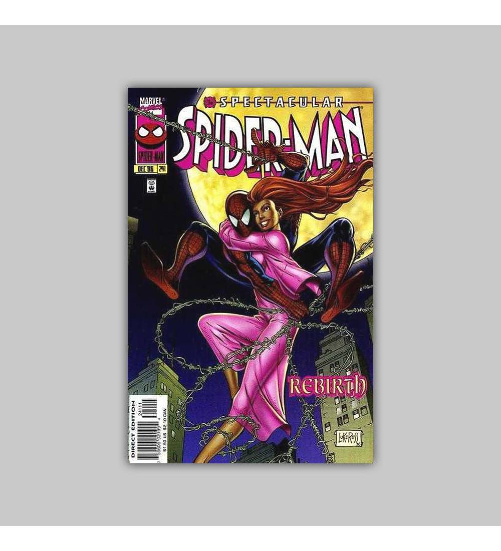 Spectacular Spider-Man 241 1996