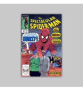 Spectacular Spider-Man 150 1989