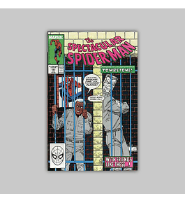 Spectacular Spider-Man 151 1989