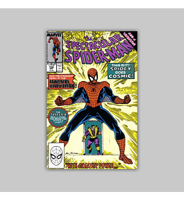 Spectacular Spider-Man 158 1989