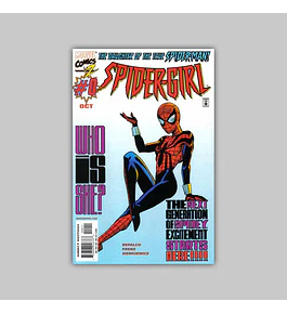 Spider-Girl 0 1998