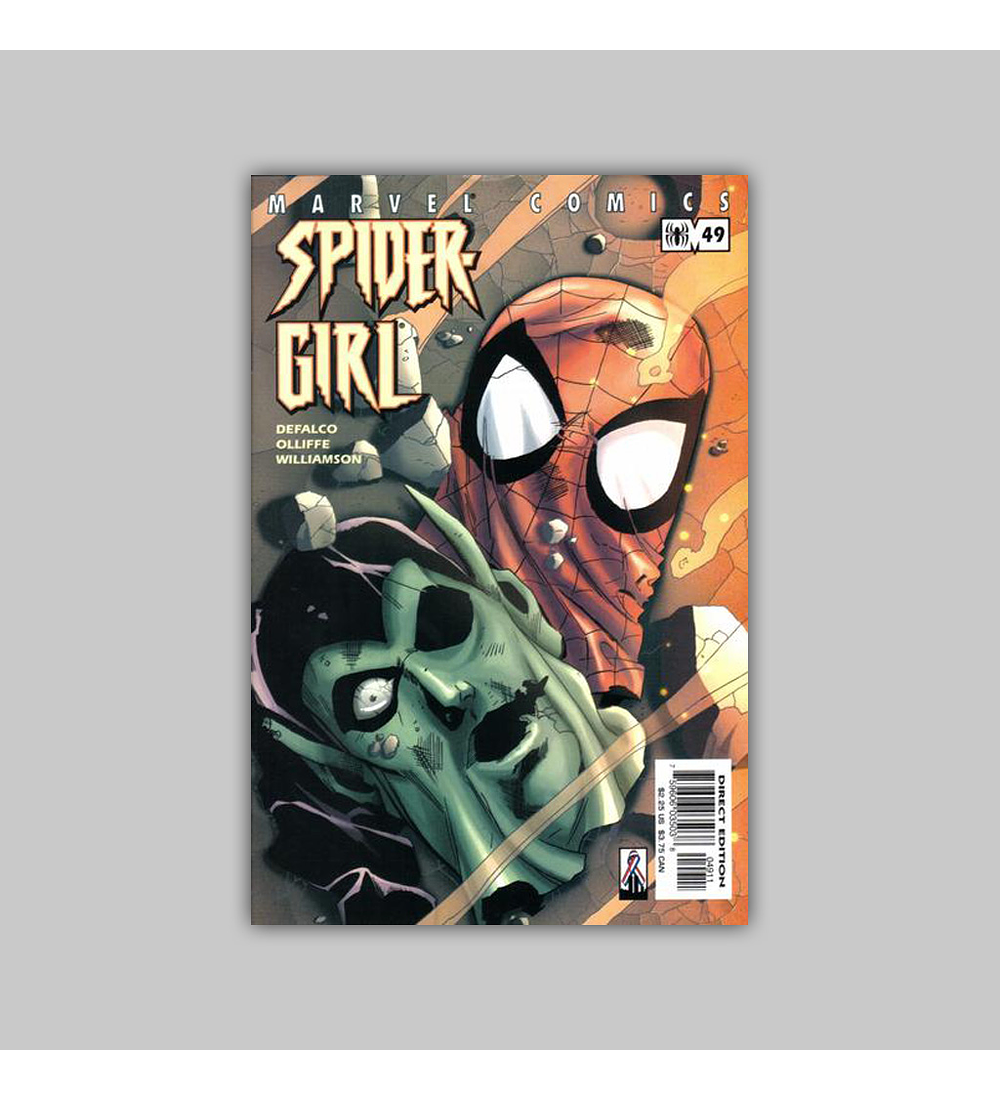 Spider-Girl 49 2002
