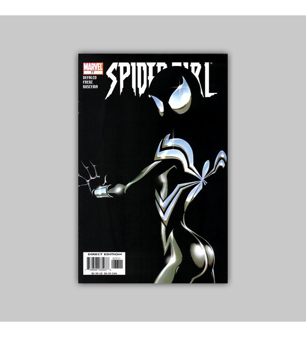 Spider-Girl 77 2004