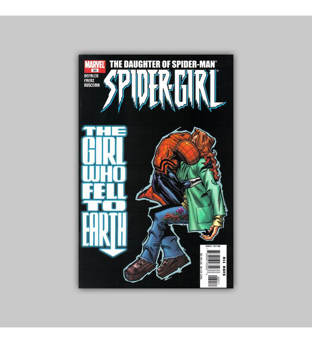 Spider-Girl 89 2005