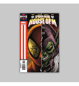 Spider-Man: House of M 4 2005