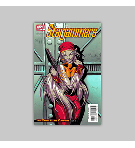 Starjammers 5 2004