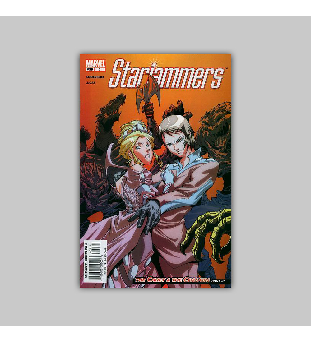 Starjammers 2 2004