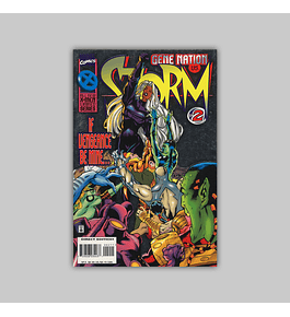 Storm 2 Foil 1996