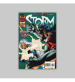Storm 4 Foil 1996