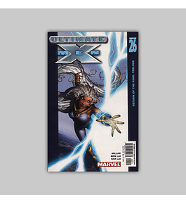 Ultimate X-Men 26 2003