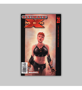 Ultimate X-Men 28 2003