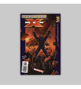 Ultimate X-Men 31 2003