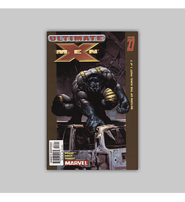 Ultimate X-Men 27 2003