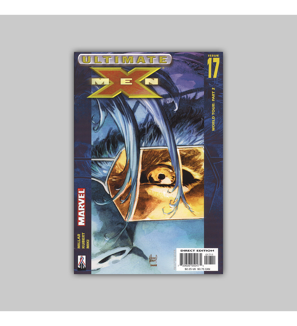 Ultimate X-Men 17 2002
