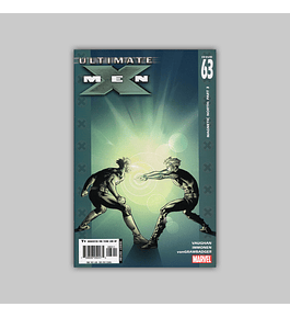 Ultimate X-Men 63 2005