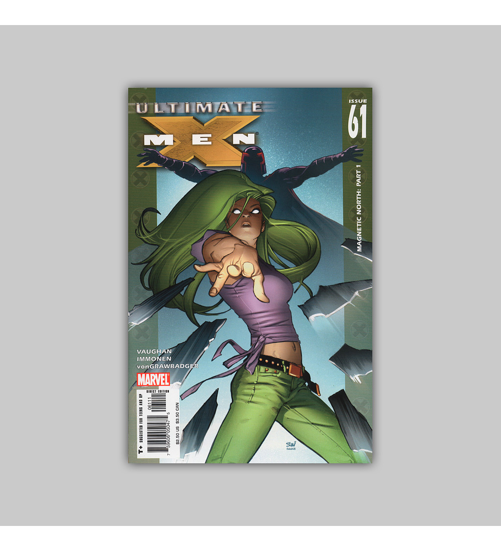 Ultimate X-Men 61 2005