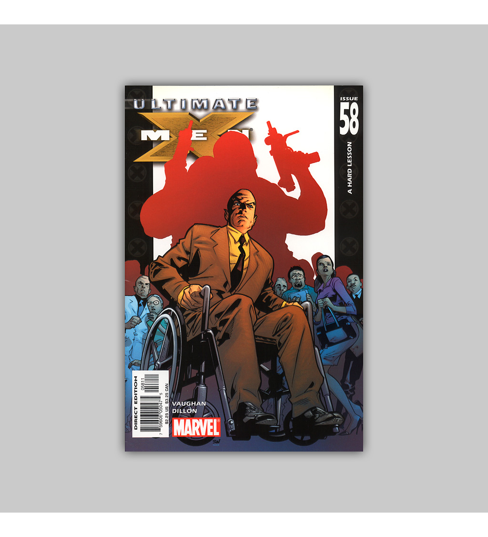 Ultimate X-Men 58 2005
