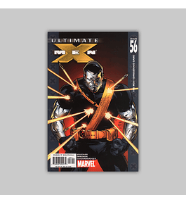 Ultimate X-Men 56 2005