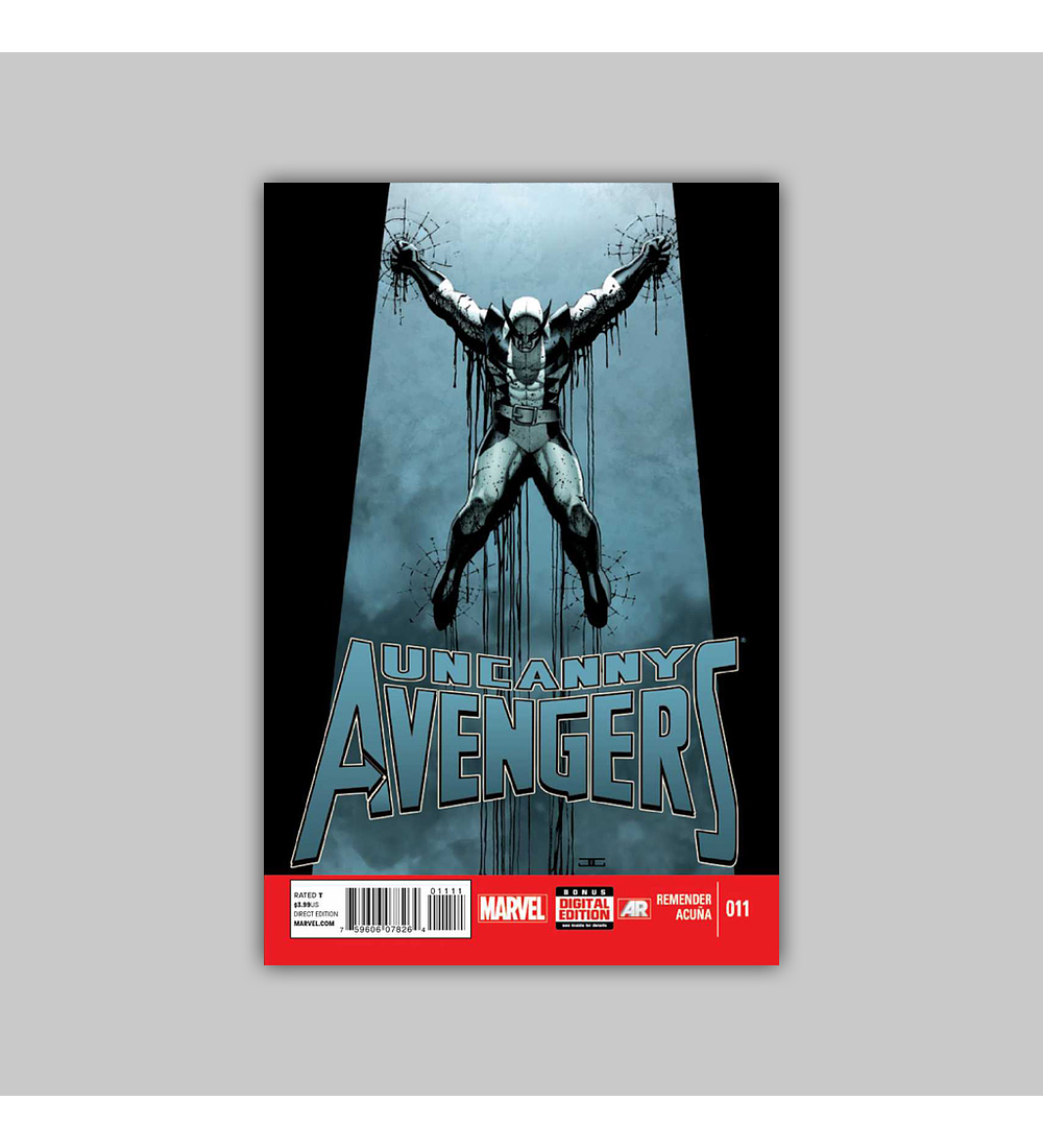 Uncanny Avengers 11 2013