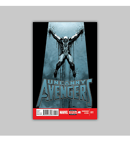 Uncanny Avengers 11 2013