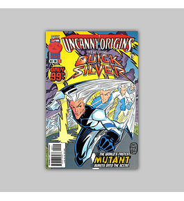Uncanny Origins 2 1996
