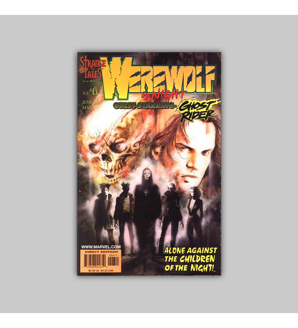 Werewolf by Night 6 1998