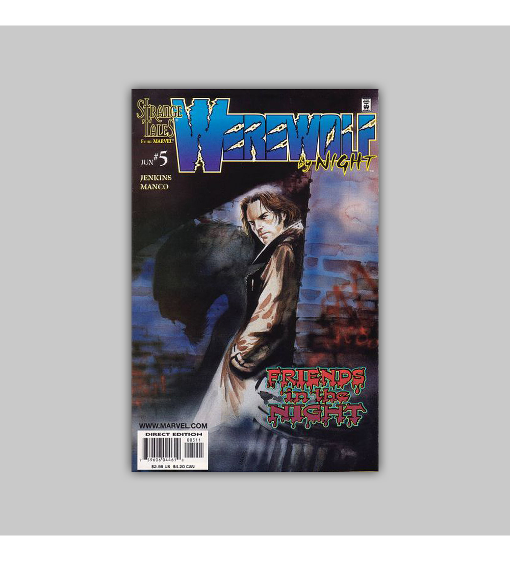 Werewolf by Night 5 1998
