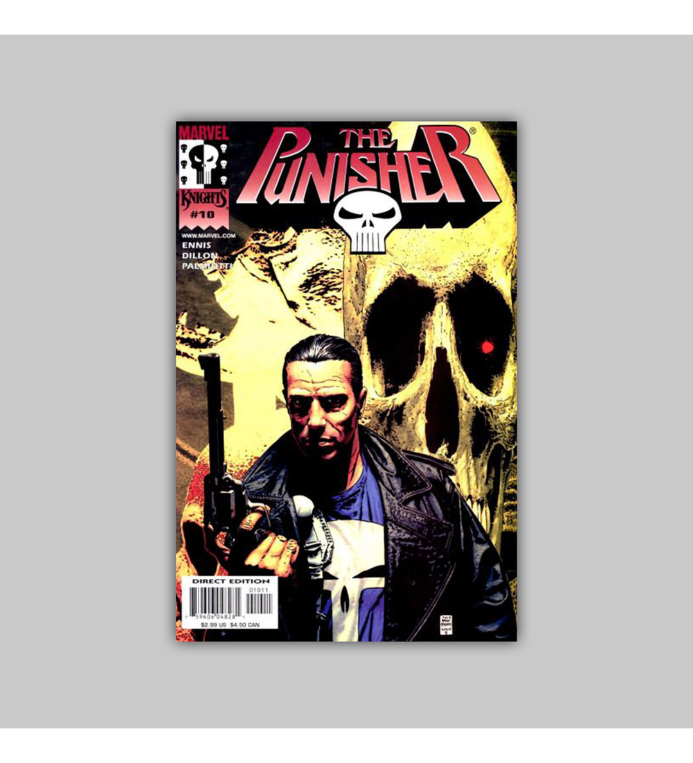 The Punisher (Vol. 3) 10 2001