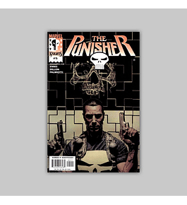 The Punisher (Vol. 3) 5 2000