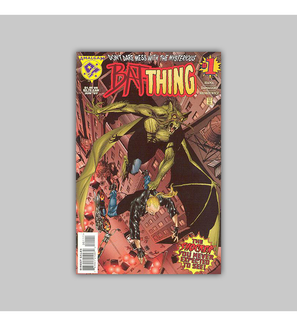 Bat-Thing 1 1997