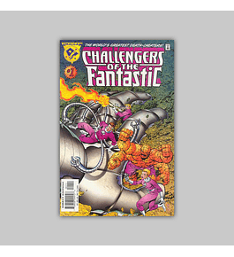 Challengers of the Fantastic 1 1997